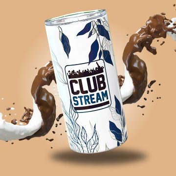 Vibrant Travel Mug 440ml