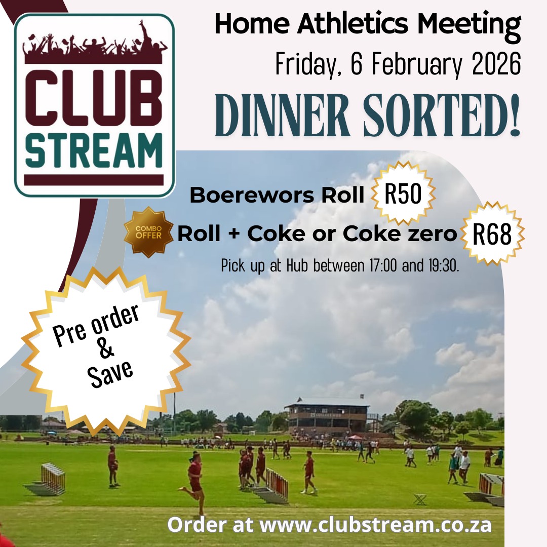 Boerwors Roll and 440ml Coke Zero – 6 Feb
