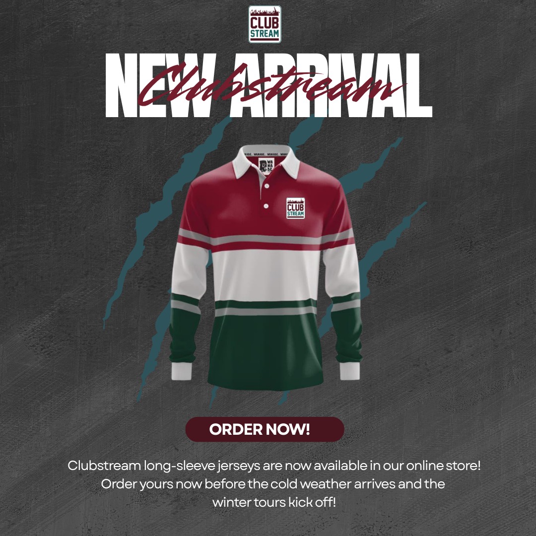 Long Sleeve Supporters Jersey