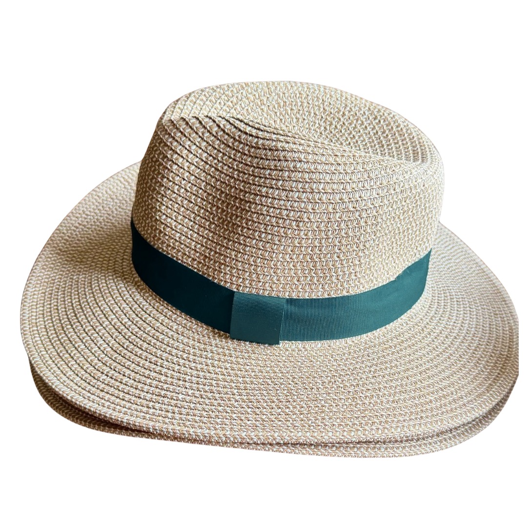 Sun Hat – Teal band