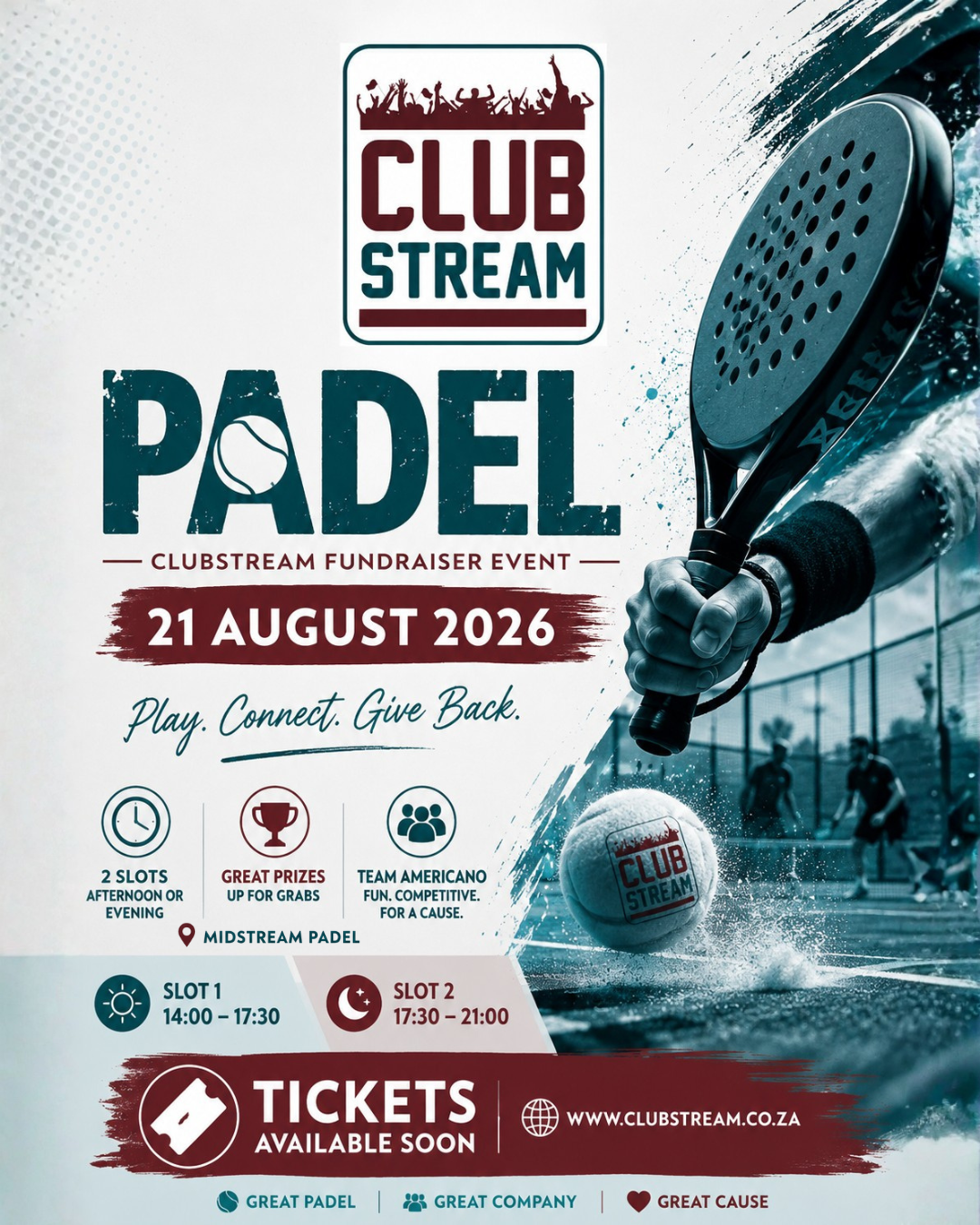 Fund Raiser Stream Fundraiser Events – Clubstream